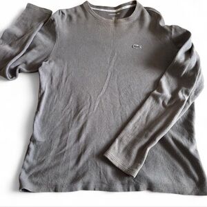 Lacoste Gray Men's Shirt